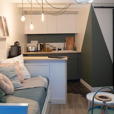 L'Alcove Du Pont Apartment ภายนอก รูปภาพ