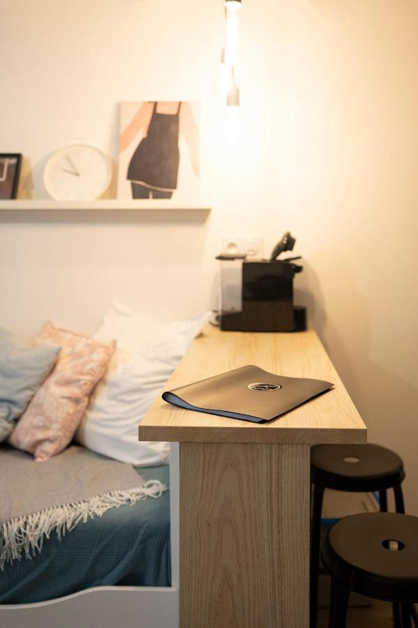 L'Alcove Du Pont Apartment ภายนอก รูปภาพ