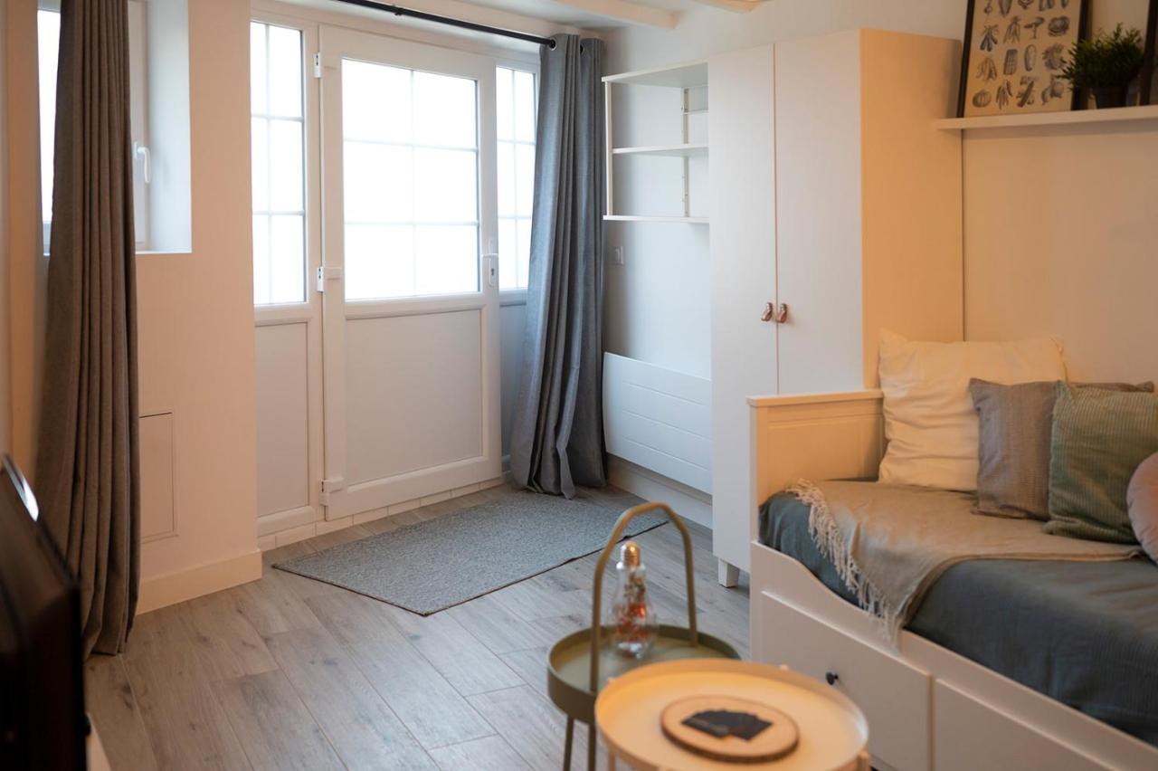 L'Alcove Du Pont Apartment ภายนอก รูปภาพ