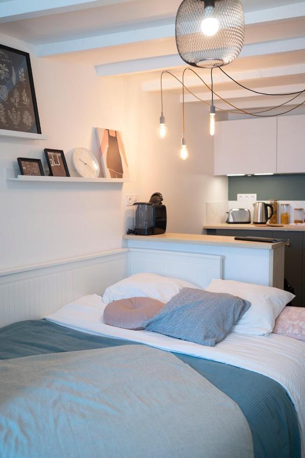 L'Alcove Du Pont Apartment ภายนอก รูปภาพ