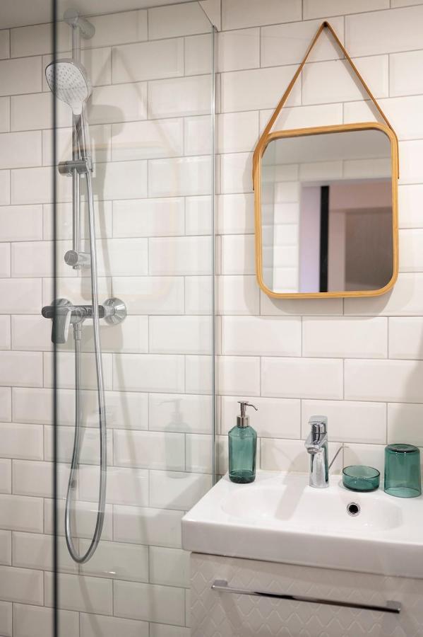L'Alcove Du Pont Apartment ภายนอก รูปภาพ