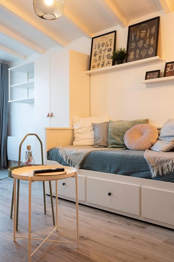 L'Alcove Du Pont Apartment ภายนอก รูปภาพ